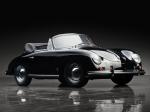 Porsche 356A Cabriolet 1955 года